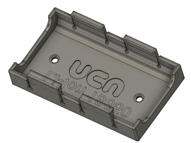 Li-Ion 18650 Akku-Halterung